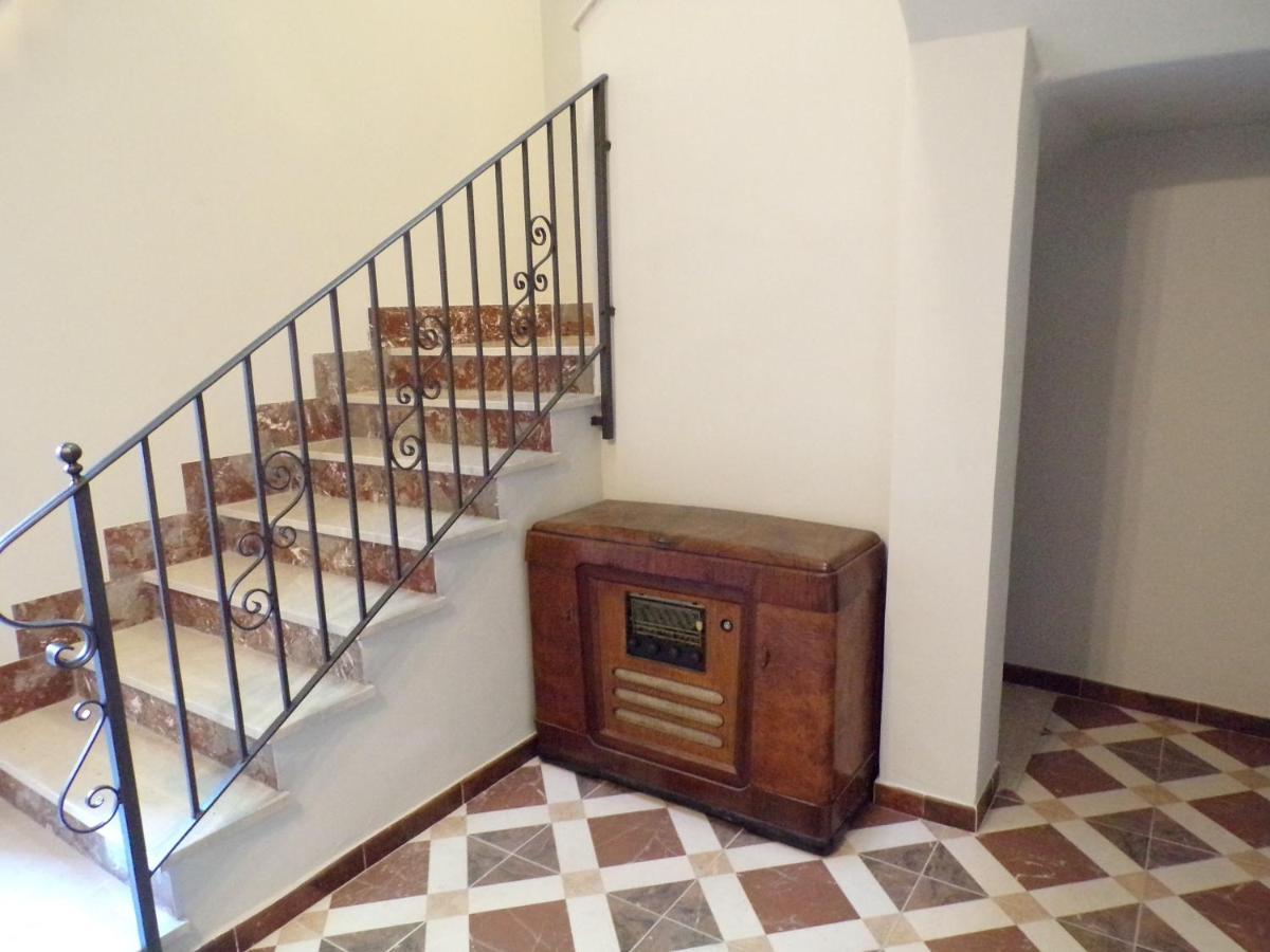 Nuova Aurora Rent Rooms Roccalumera Dış mekan fotoğraf