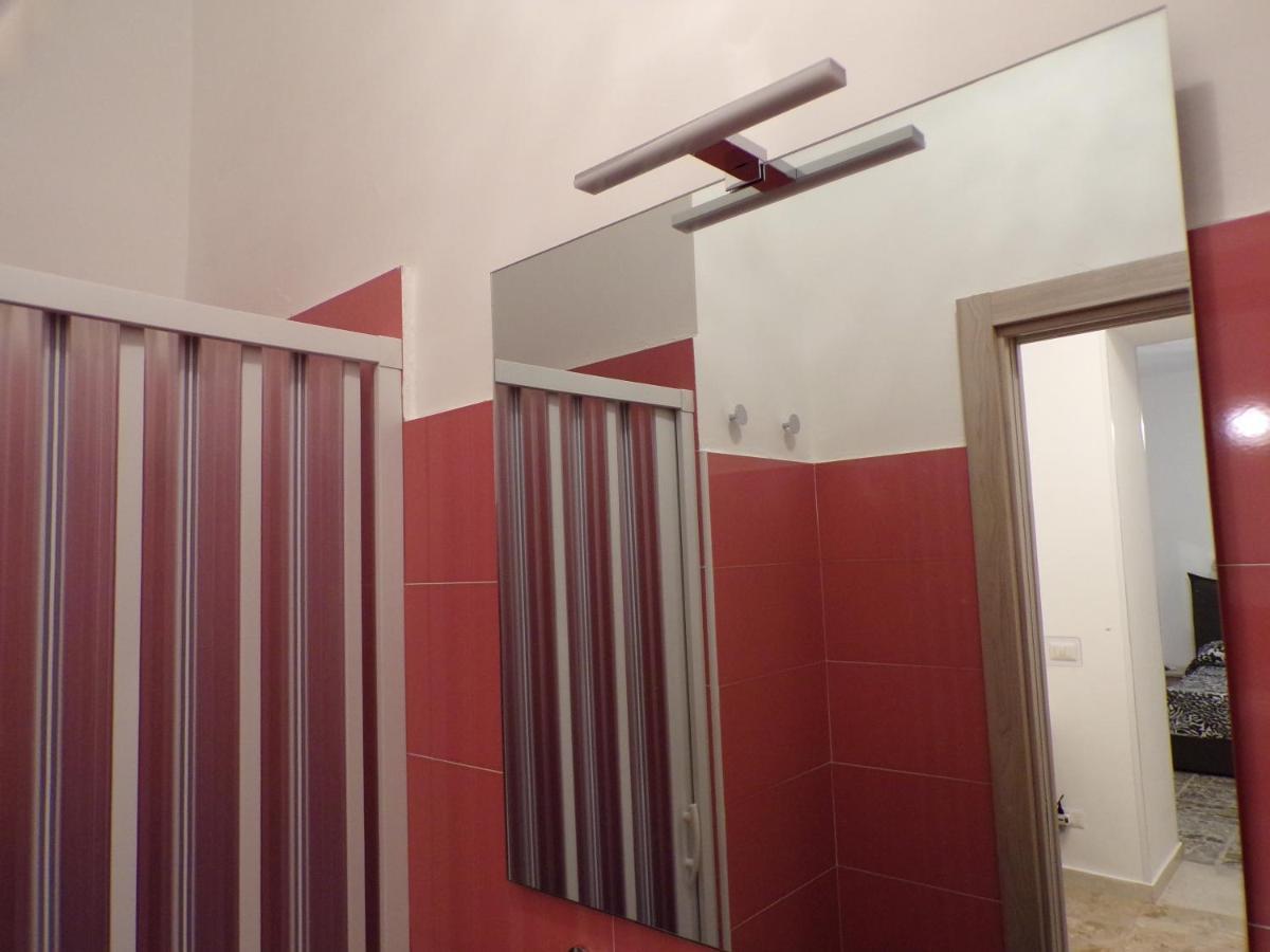 Nuova Aurora Rent Rooms Roccalumera Dış mekan fotoğraf